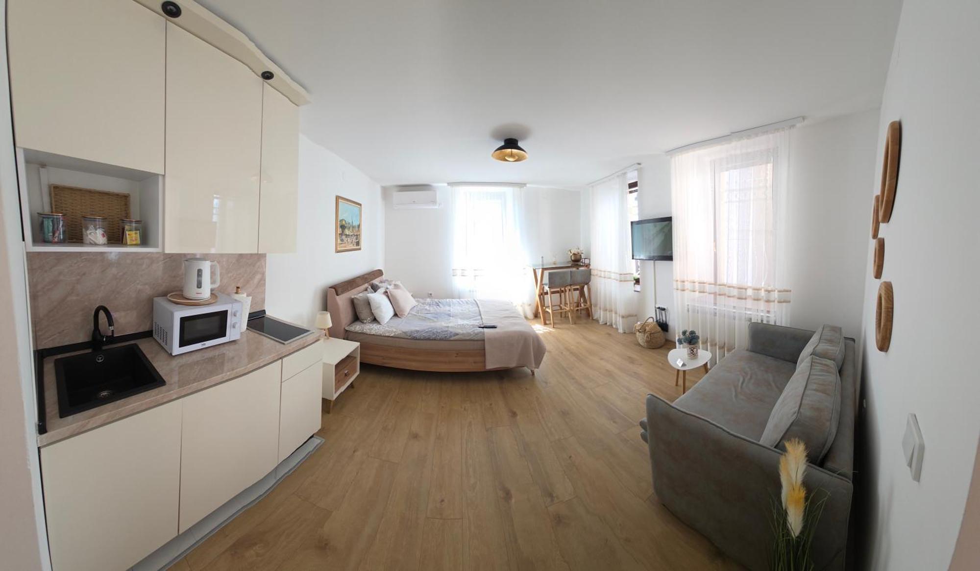 Apartman En SJJ Exterior photo