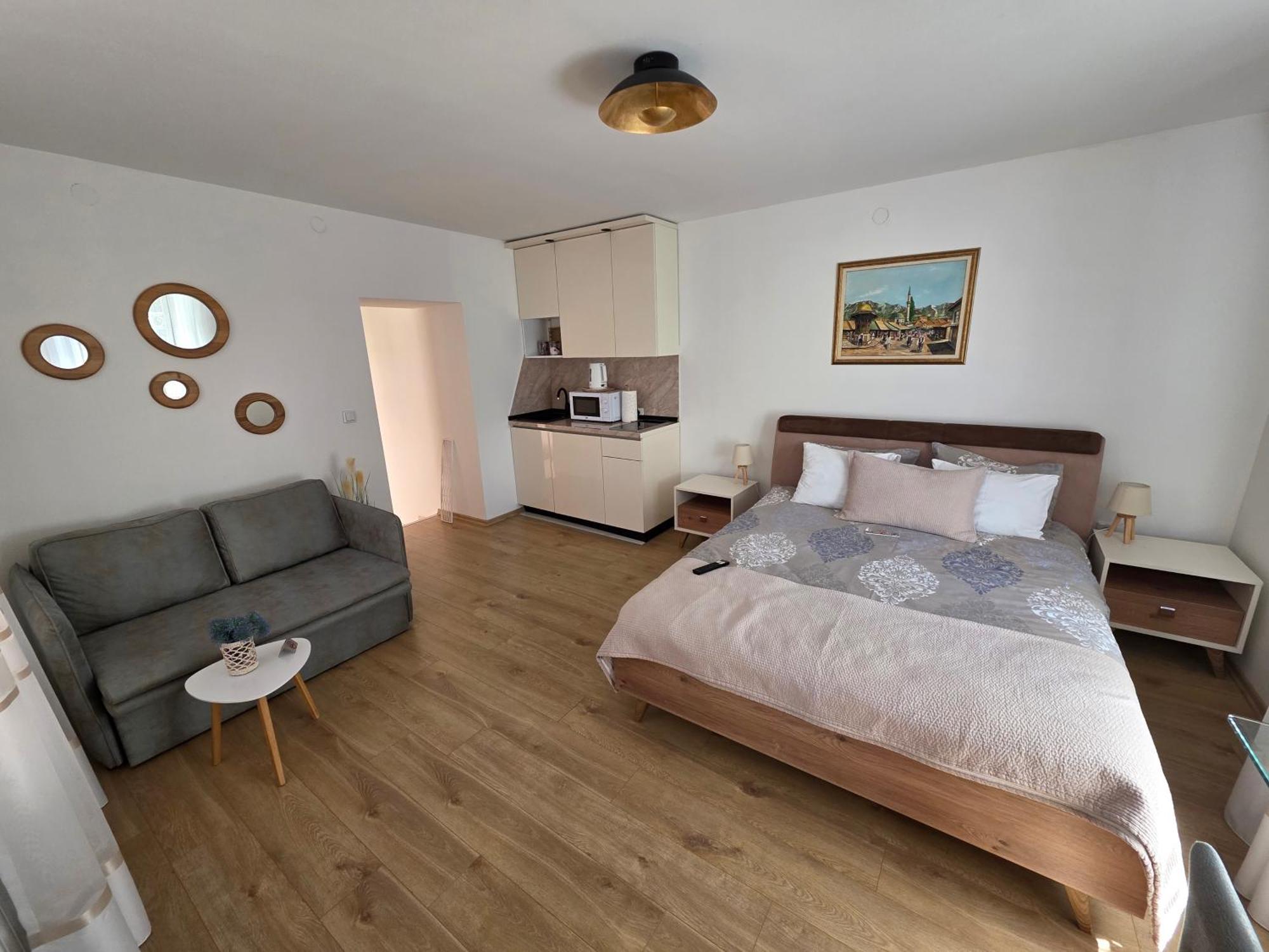 Apartman En SJJ Exterior photo