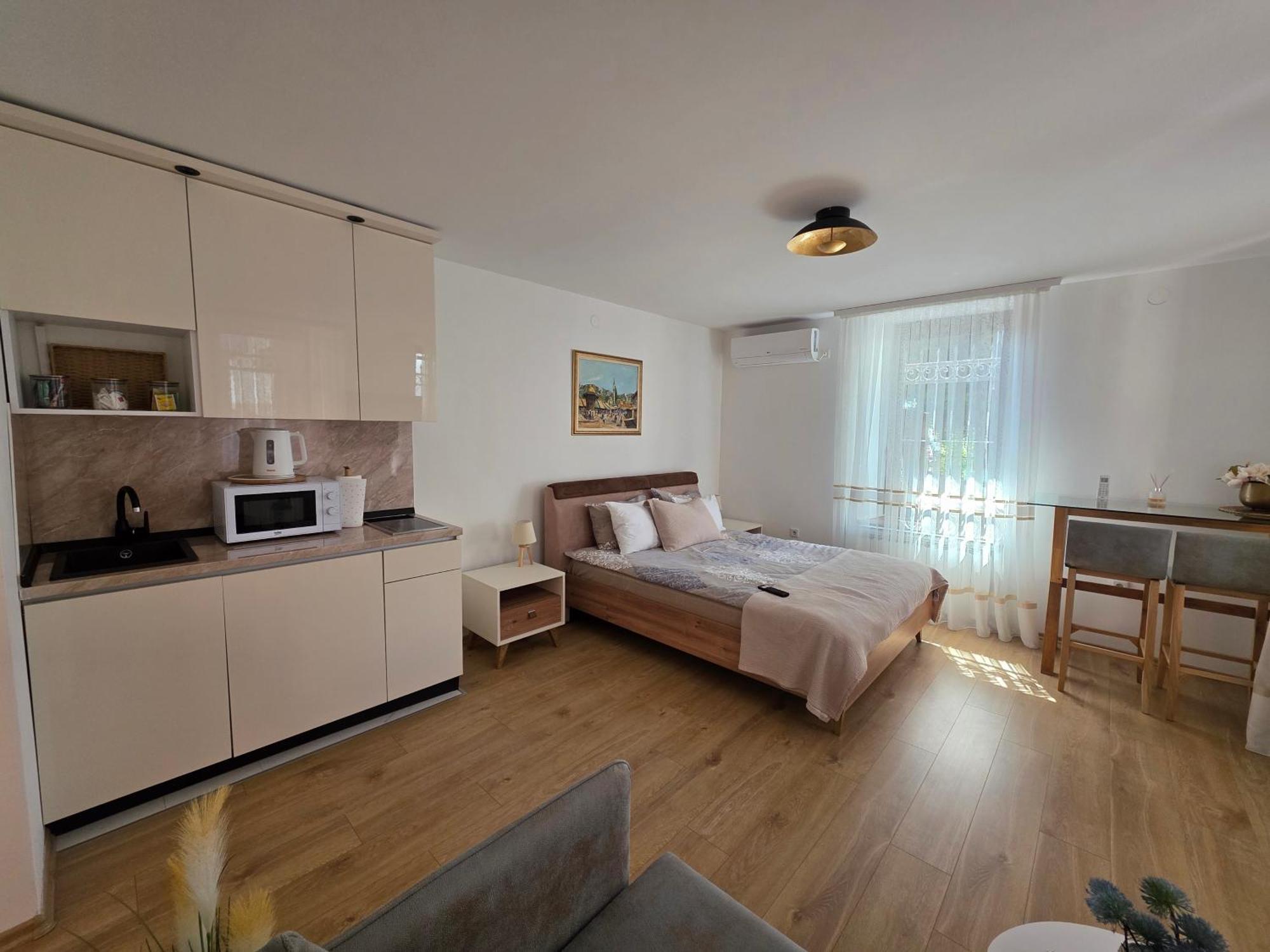 Apartman En SJJ Exterior photo